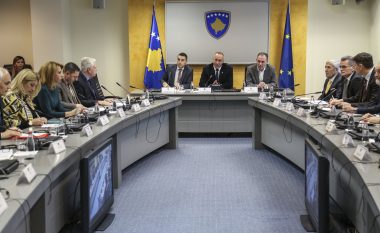 Haradinaj: Kosova para sfidës së krijimit të një sistemi të qëndrueshëm arsimor