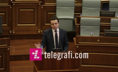 Kurti: Haradinaj nuk e ka me Rexhën, e ka me veten që u largua prej Rexhës