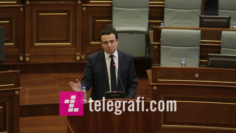 Kurti: Haradinaj nuk e ka me Rexhën, e ka me veten që u largua prej Rexhës