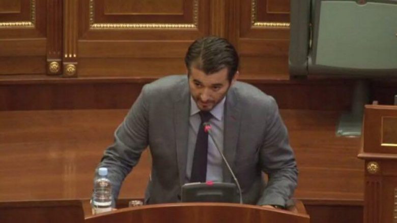 Labinot Tahiri: Nëse Lista Serbe e voton demarkacionin, unë nuk do ta votoj