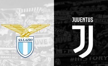 Lazio – Juventus, formacionet zyrtare