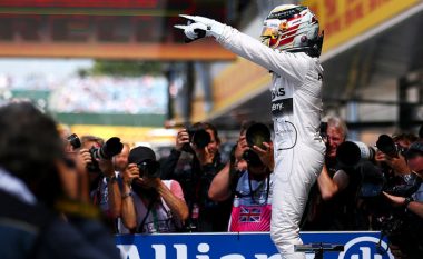 Hamilton në “pole-position” në çmimin e madh të Australisë