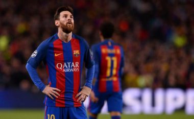 Messi nuk do të luajë sonte ndaj Malagas shkaku se këto ditë do t’i lind gruaja