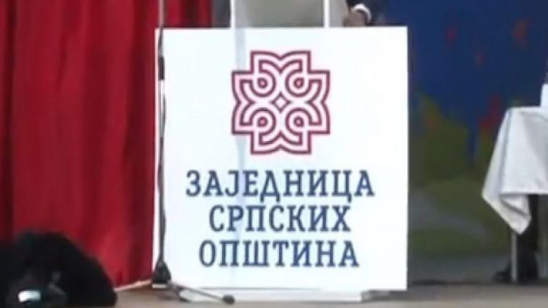 A e solli Gjuriq logon e Asociacionit të Komunave Serbe në Kosovë? Tregon Enver Hoxhaj