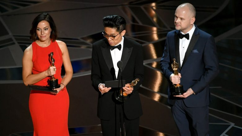 “Darkest Hour” fiton çmimin Oscar në kategorinë ‘Makijazhi dhe stili’