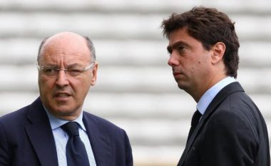 Pochettino i akuzoi drejtuesit e Juventusit për presion ndaj gjyqtarëve, Marotta thotë se janë akuza të pabaza