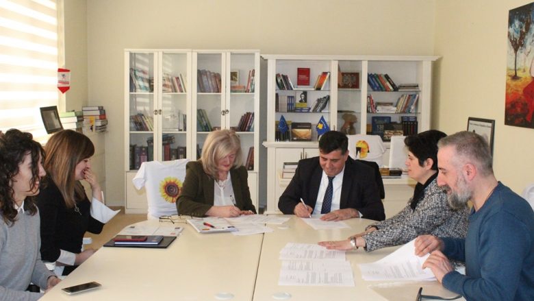 Gjilani përfiton projektin e dytë nga Komisioni Euro​pian në vlerë prej 114 mijë euro 