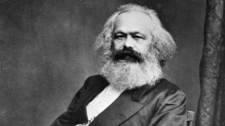 Shitet letra e rrallë e Marxit