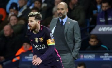 Guardiola: Messi i ka forcuar trajnerët, ai ka aftësi të jashtëzakonshme