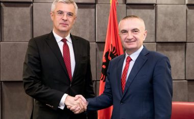 Marrëdhëniet Shqipëri – Sllovaki janë miqësore