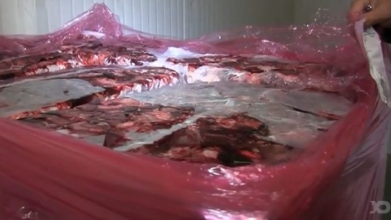 Vazhdon aksioni: Në Ferizaj konfiskohen afro 1 ton mish dhe nënprodukte të mishit