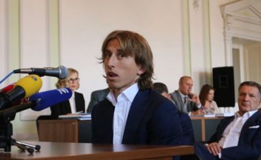 Modric në gjyq për dëshmi të rreme, mund të dënohet me pesë vjet burg