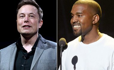 Elon Musk thotë se inspirohet nga Kanye West