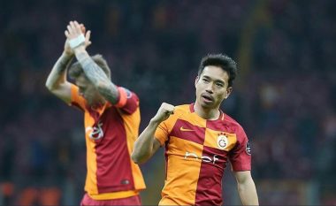Galatasaray rrit ofertën për Nagatomon