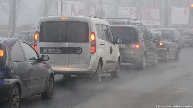 Ndotja në Ballkan – ajri nuk njeh kufi shtetërorë