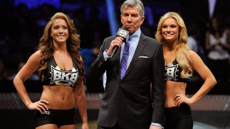 Michael Buffer për prezantimin e meçit mes Joshuas dhe Parkerit është paguar rreth katër milionë euro