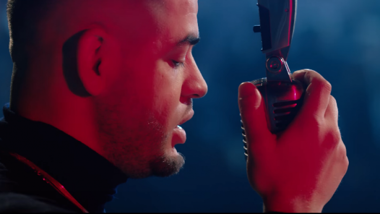 Noizy publikon videoklipin e ri “Mbretëresha ime”