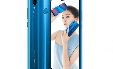 Huawei prezanton versionin e ri të telefonit – Nova 3e