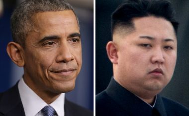 Obama: Koreja Veriore përbën kërcënim serioz
