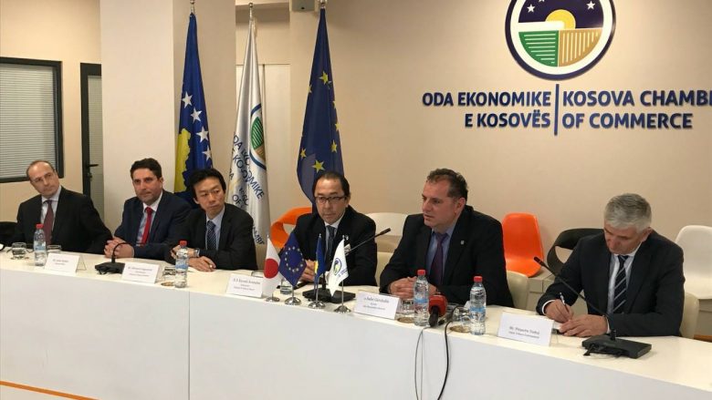 Ambasadori japonez: Duam të vendosim marrëdhënieve ekonomike me Kosovën