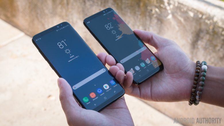 Android Oreo përfundimisht vjen në Galaxy S8 dhe S8 Plus