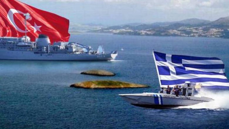Greqia: Jemi pranë luftës me Turqinë