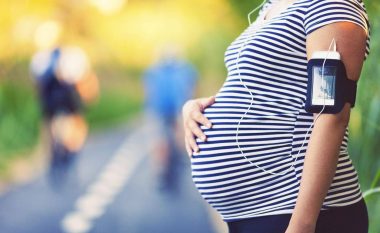 Stërvitjet gjatë shtatzënisë e lehtësojnë procesin e lindjes