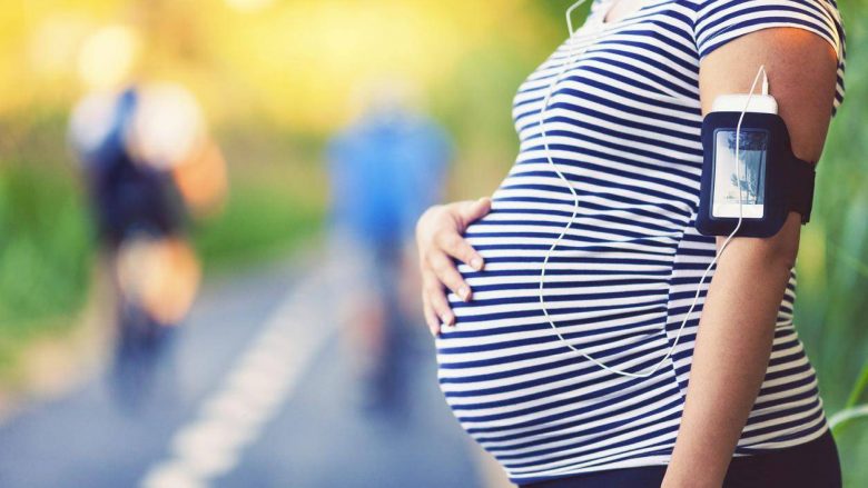 Stërvitjet gjatë shtatzënisë e lehtësojnë procesin e lindjes