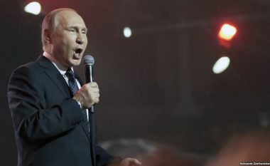 Nisin votimet në Rusi, Putin pritet të fitojë mandatin e katërt