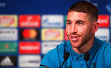 Ramos: Ndeshje e rëndësishme , si një finale – Di Maria mund ta zëvendësoj Neymarin