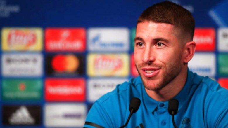 Ramos refuzon idenë e rikthimit të Mourinhos te Reali