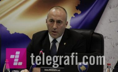 Haradinaj mirëpret miratimin e Ligjit për përdorimin e gjuhës shqipe në Maqedoni