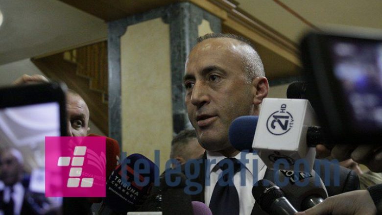 Haradinaj nuk komenton arrestimin e deputetëve të VV-së