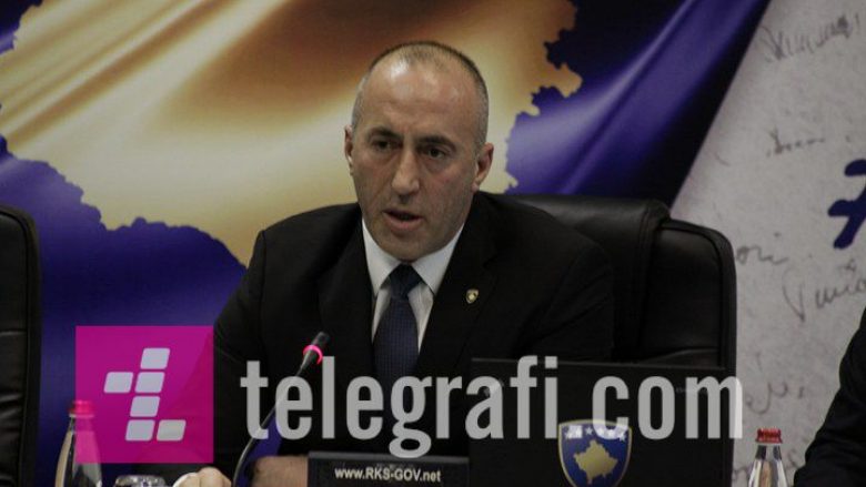 Haradinaj mirëpret miratimin e Ligjit për përdorimin e gjuhës shqipe në Maqedoni