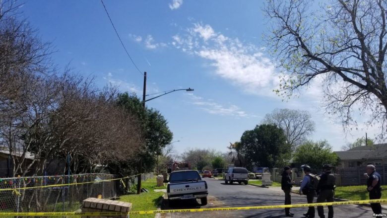 Policia: Tre shpërthimet me bomba në Austin janë të lidhura me njëra-tjetrën