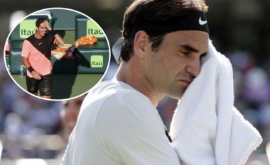 E pabesueshme, Roger Federer eliminohet prej tenistit të 175-të në botë