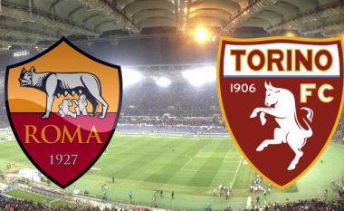 Formacionet zyrtare: Roma – Torino