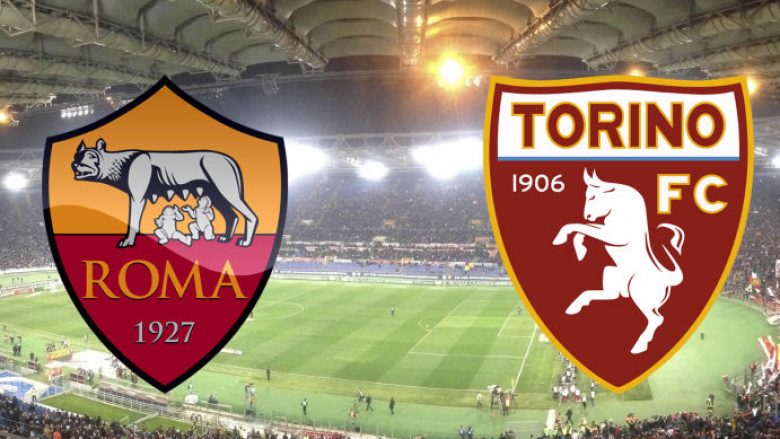 Formacionet zyrtare: Roma – Torino