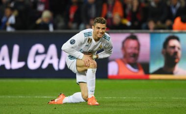 Ronaldo ndëshkon PSG-në me një gol me kokë