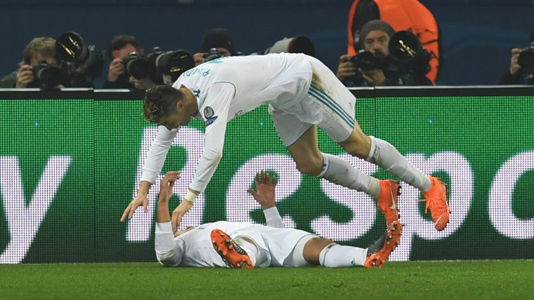 Duke mos rrezikuar në asnjë çast, Real Madridi kualifikohet në çerekfinale