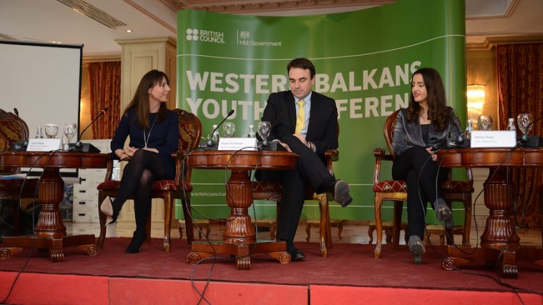 Mbahet Konferenca e të Rinjve e Ballkanit Perëndimor