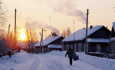 Rusi, 4-vjeçari vdes nga i ftohti