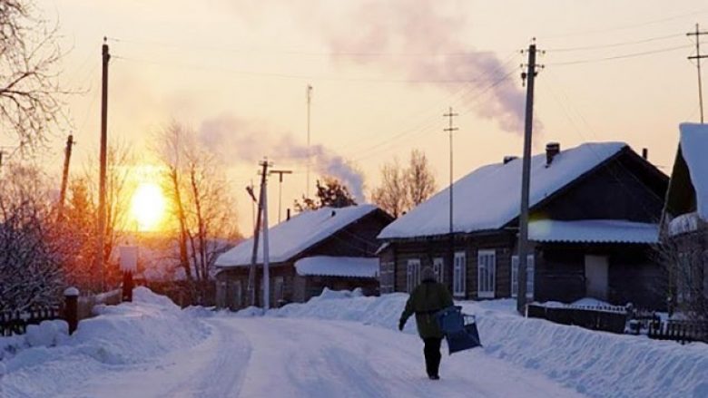 Rusi, 4-vjeçari vdes nga i ftohti