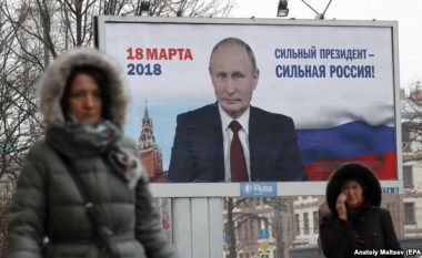 Krejt çka duhet të dini për zgjedhjet presidenciale ruse