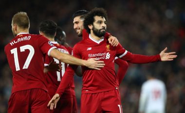 Salah shpallet futbollisti i vitit në Angli