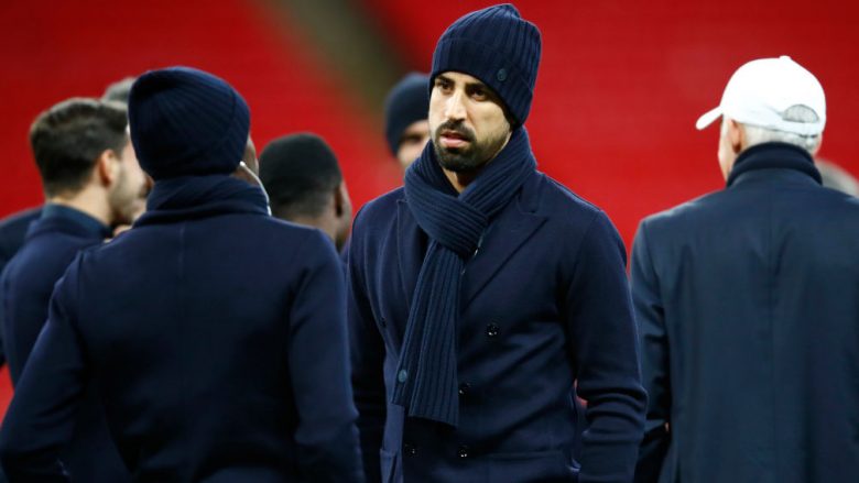 Khedira: Juve ka përvojën për ta eliminuar Tottenhamin