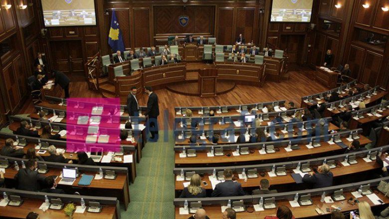 Kuvendi miraton Projektligjin për Dialogun me Serbinë