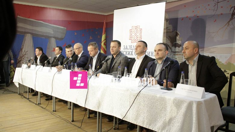 Përfaqësuesit serbë dalin me katër kërkesa për Qeverinë e Kosovës