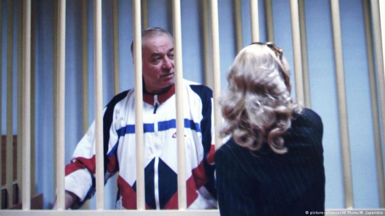 Helmohet me gjasë një ish-spiun rus në Britani të Madhe