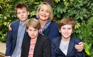 Sharon Stone: Dua të kujtohem si një nënë e mirë, jo si aktore